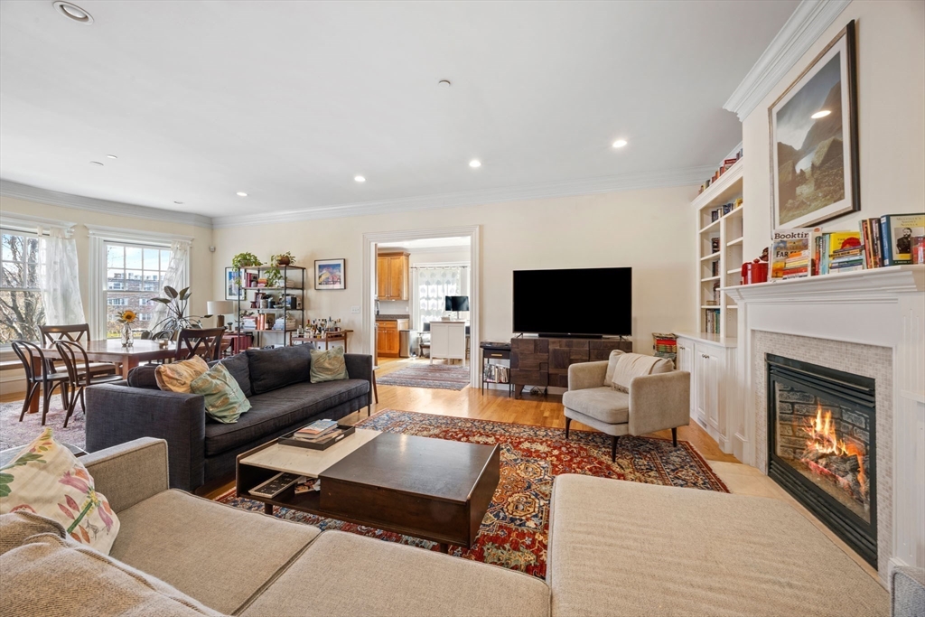 2 Benton Road, Unit 1 Somerville, MA 02143 - Photo 3 of 35