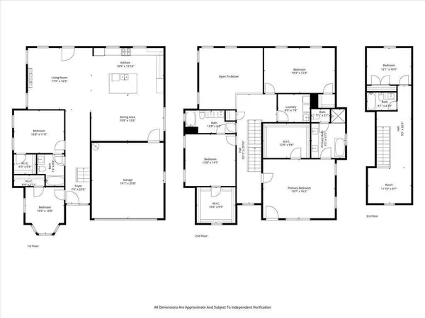 $719,900 | 658 Rockbridge Road Northwest, Lilburn, GA 30047