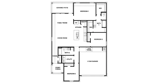 $236,690 | 5620 Drake Drive, Orange, TX 77632
