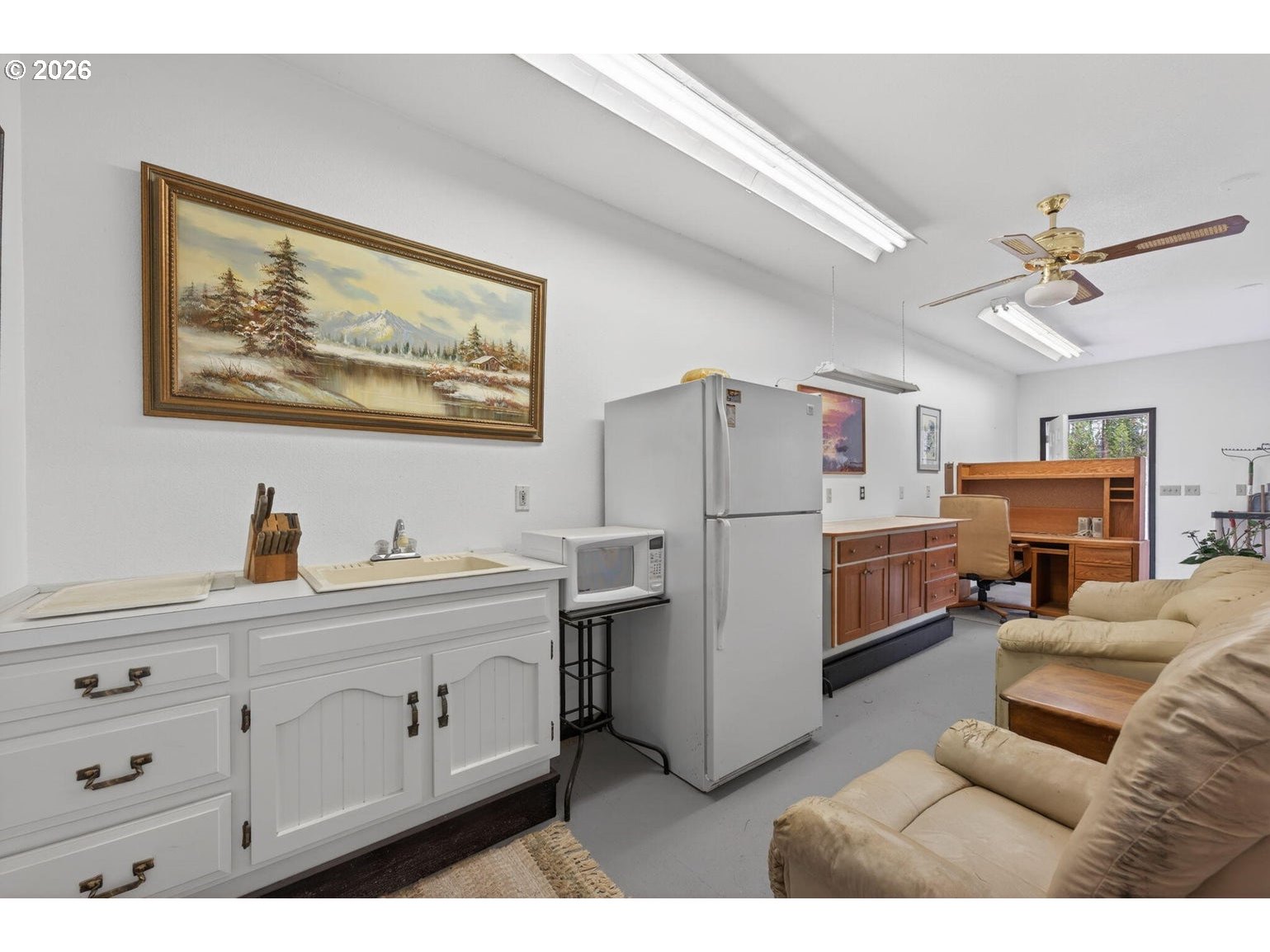52628 Ammon Road, Unit 3 La Pine, OR 97739 - Photo 22 of 37 a view of living room couch and furniture