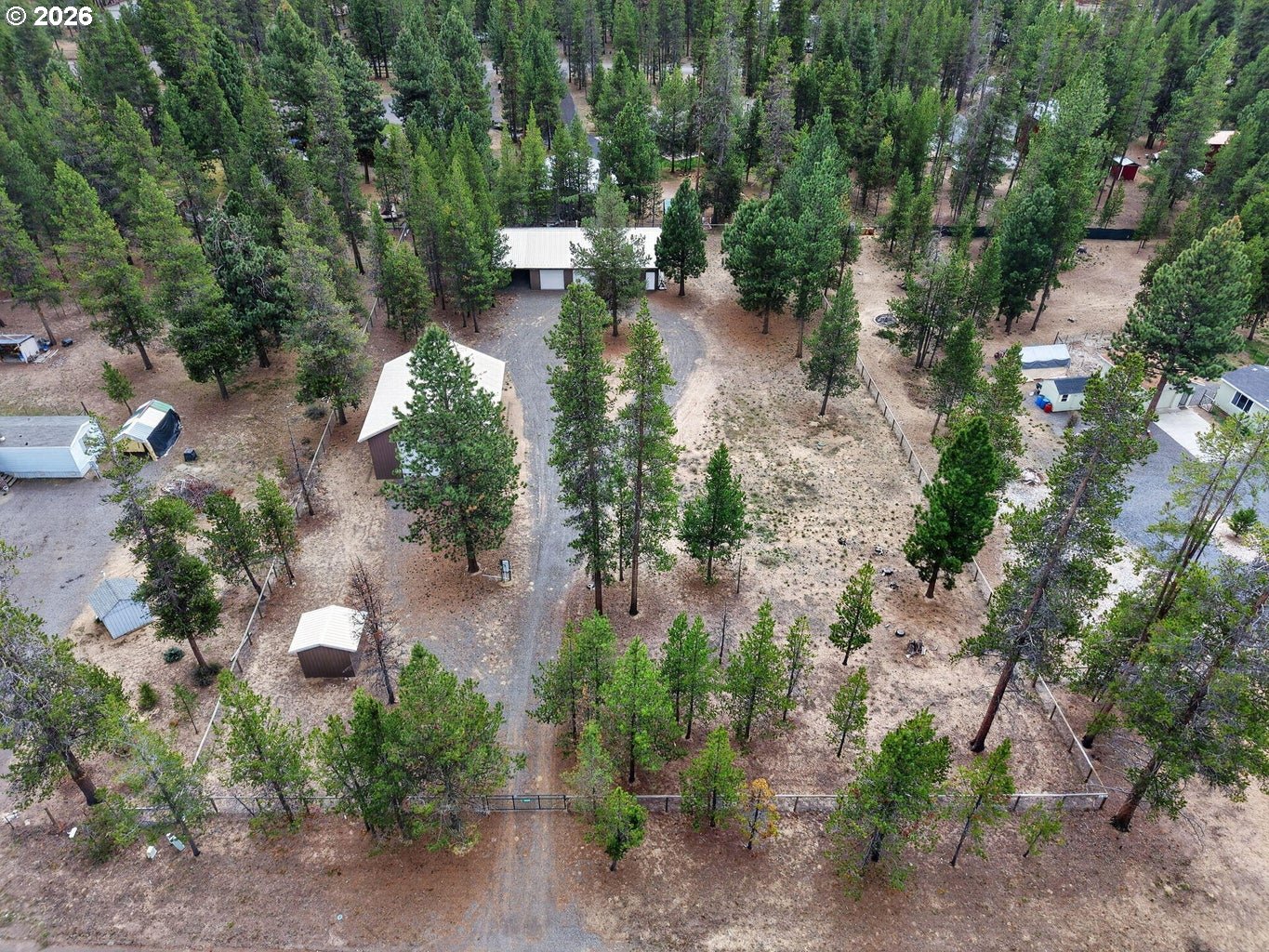 52628 Ammon Road, Unit 3 La Pine, OR 97739 - Photo 34 of 37 a view of a lake view