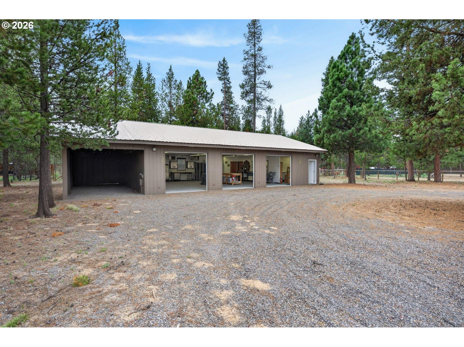 52628 Ammon Road, Unit 3 La Pine, OR 97739 - Photo 10 of 37 a view of a house with a outdoor space