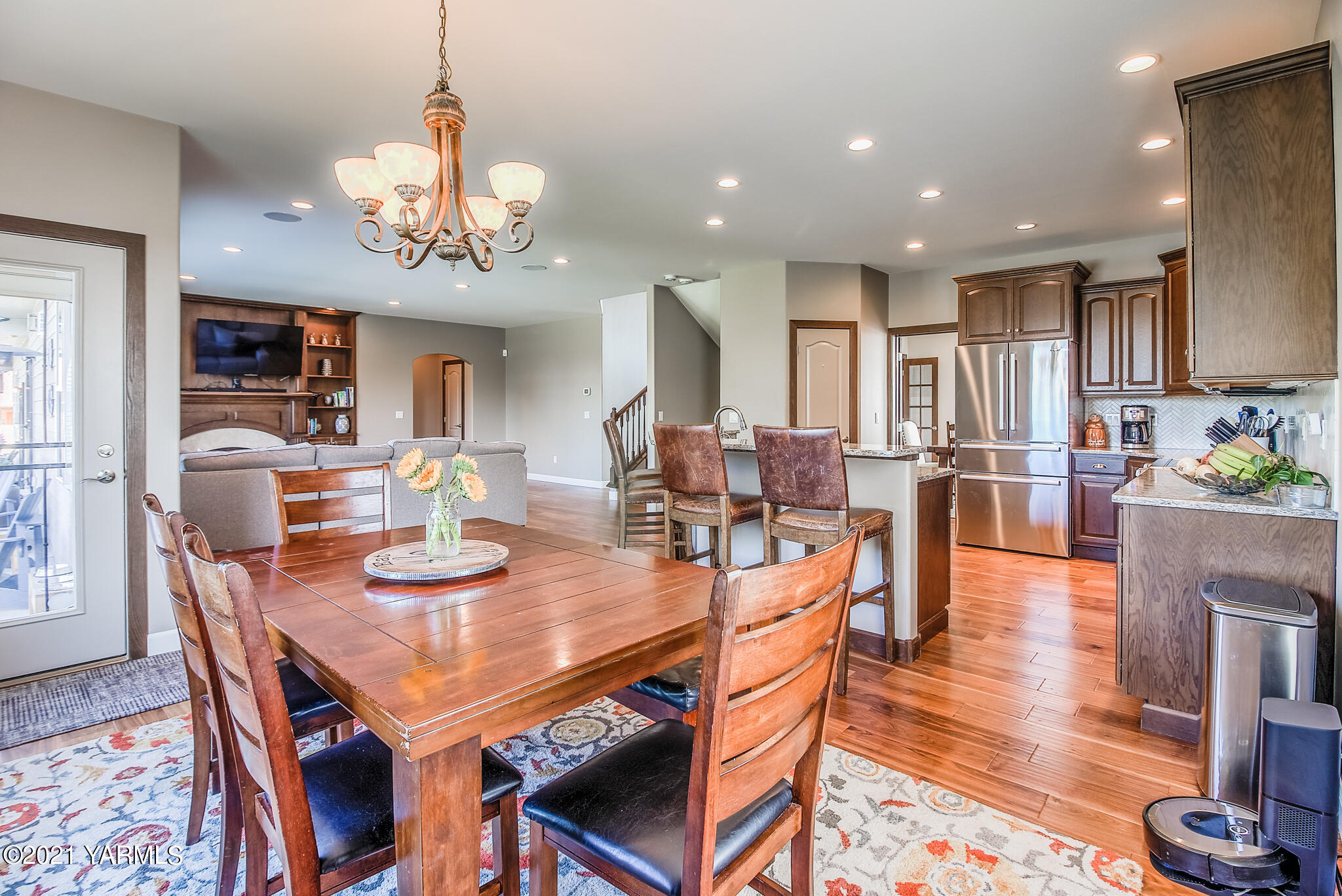 12001 West Barrett Road Yakima, WA 98908 - Photo 11 of 66 Eating Space