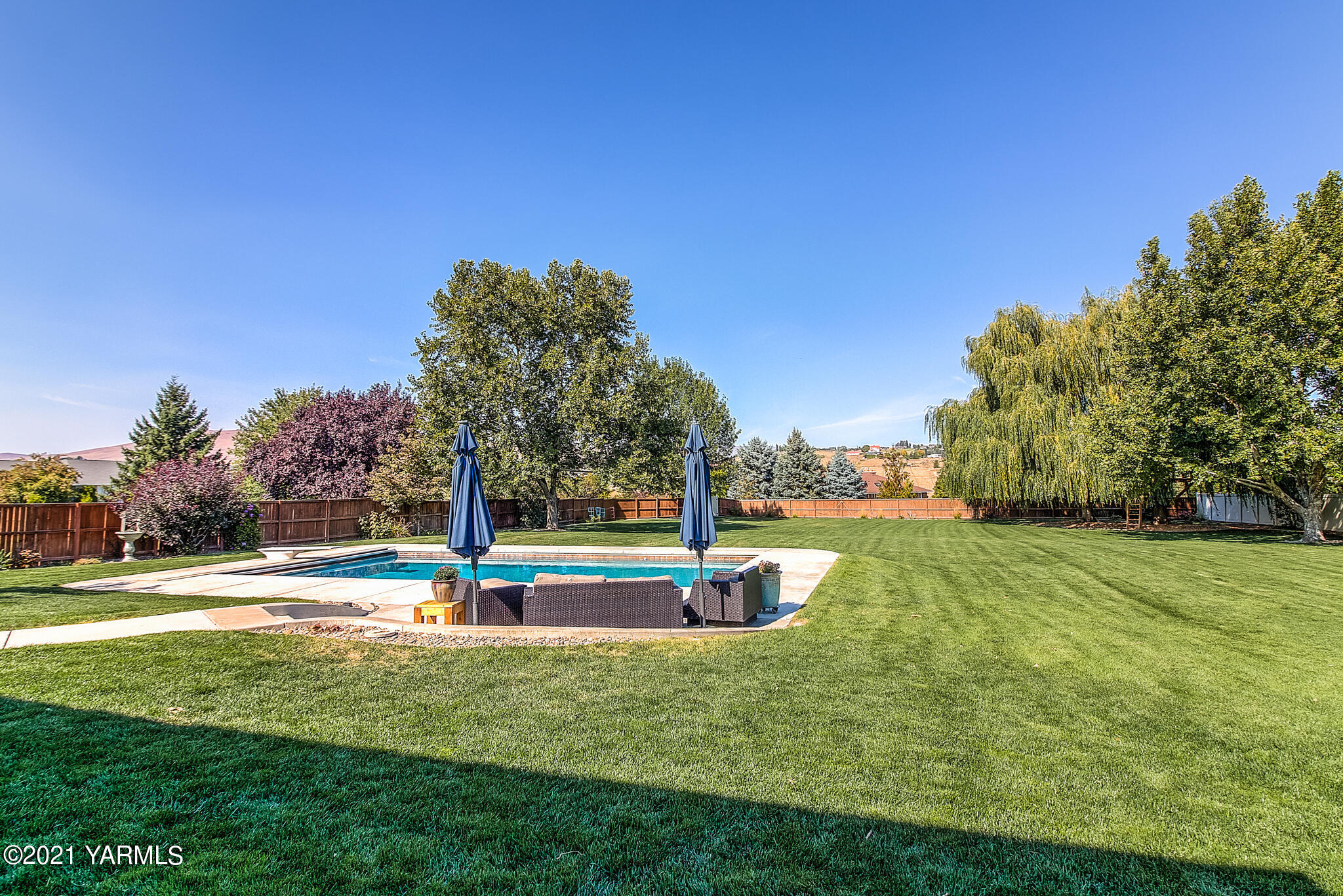 12001 West Barrett Road Yakima, WA 98908 - Photo 58 of 66 Backyard