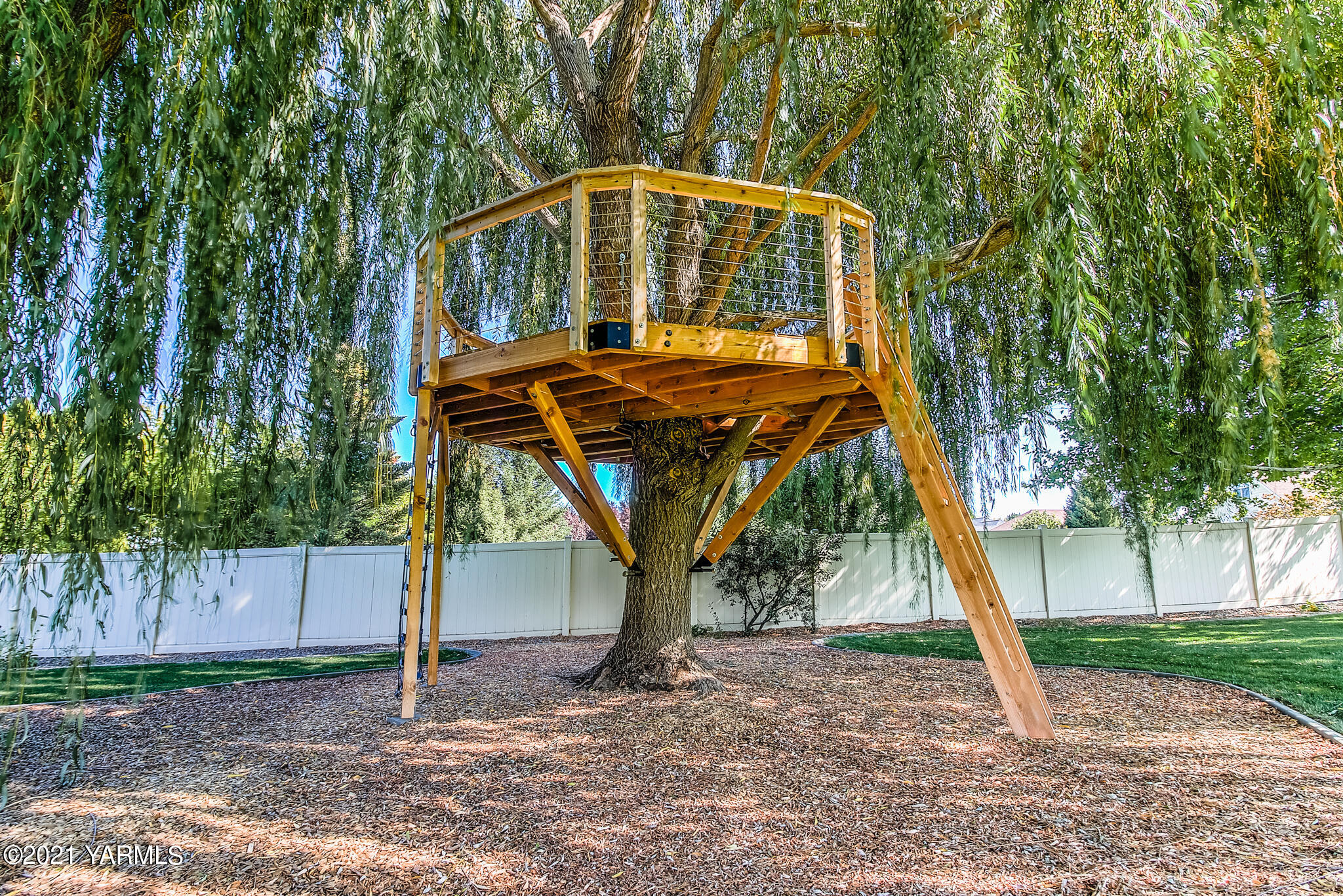 12001 West Barrett Road Yakima, WA 98908 - Photo 59 of 66 Tree Jungle