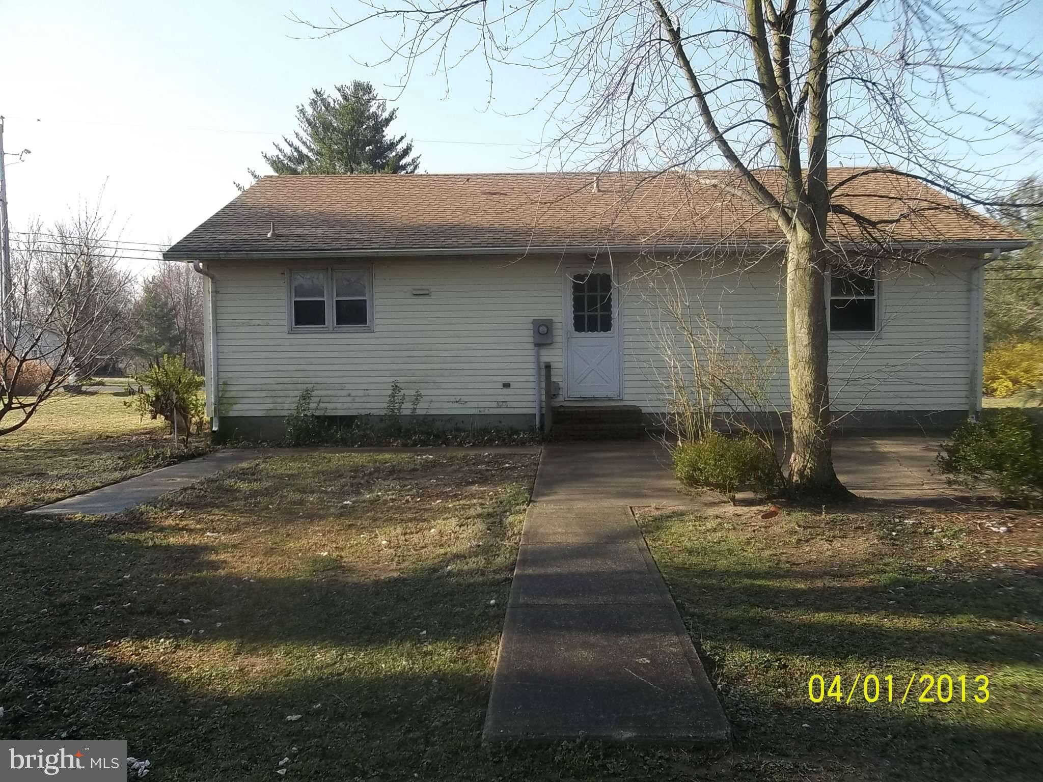 5425 Bonnie Brook Road Cambridge, MD 21613 - Photo 12 of 13 Exterior (Rear)