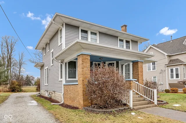 $273,000 | 324 East Walnut Street, Greensburg, IN 47240