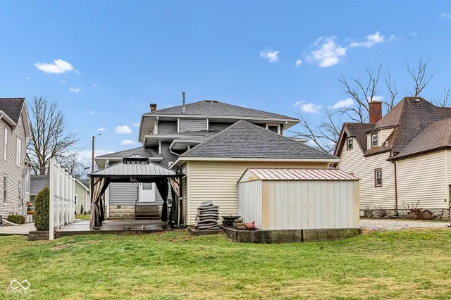 $273,000 | 324 East Walnut Street, Greensburg, IN 47240