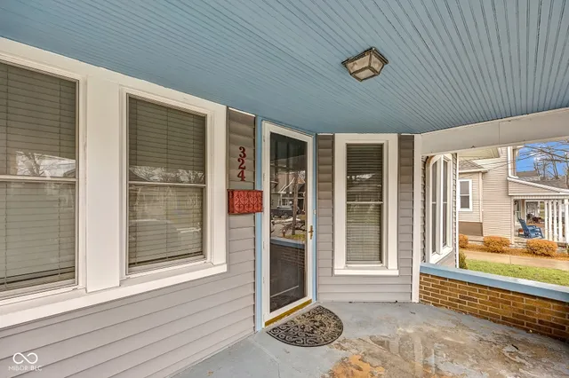 $273,000 | 324 East Walnut Street, Greensburg, IN 47240
