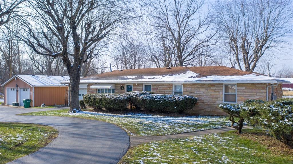 784 North Raceway Road Indianapolis, IN 46234 - Photo 1 of 27 Gallery Image 1