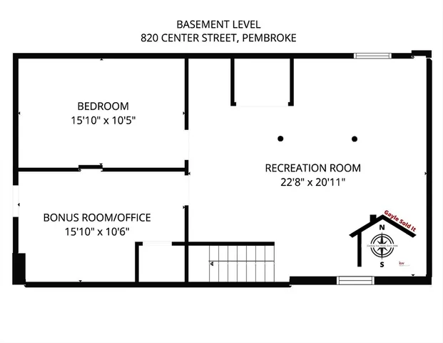 $689,900 | 820 Center Street, Pembroke, MA 02359
