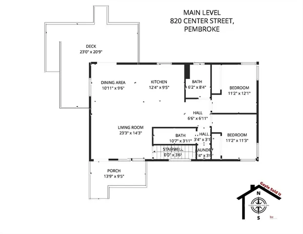$669,900 | 820 Center Street, Pembroke, MA 02359