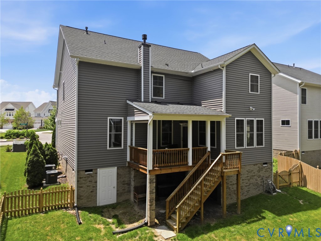 8016 Blythe Road Mechanicsville, VA 23116 - Photo 46 of 49