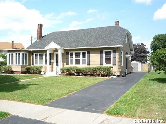 40 Rutledge Drive Rochester, NY 14621 - Photo 1 of 1 Exterior Front