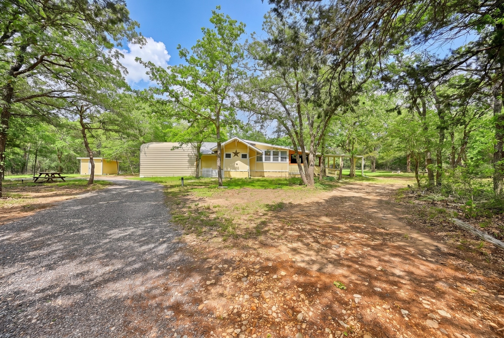 8023 Old Smithville Road Muldoon, TX 78949 - Photo 2 of 39