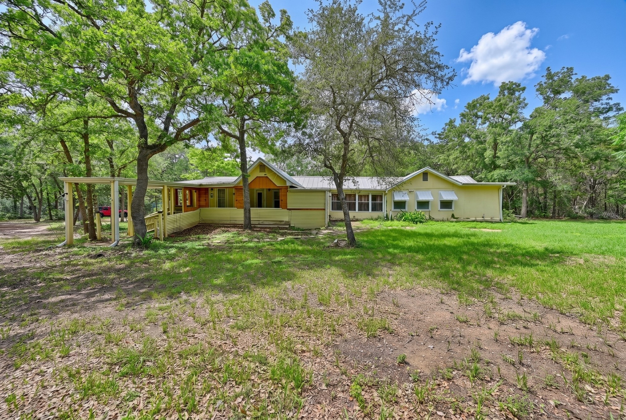 8023 Old Smithville Road Muldoon, TX 78949 - Photo 24 of 39