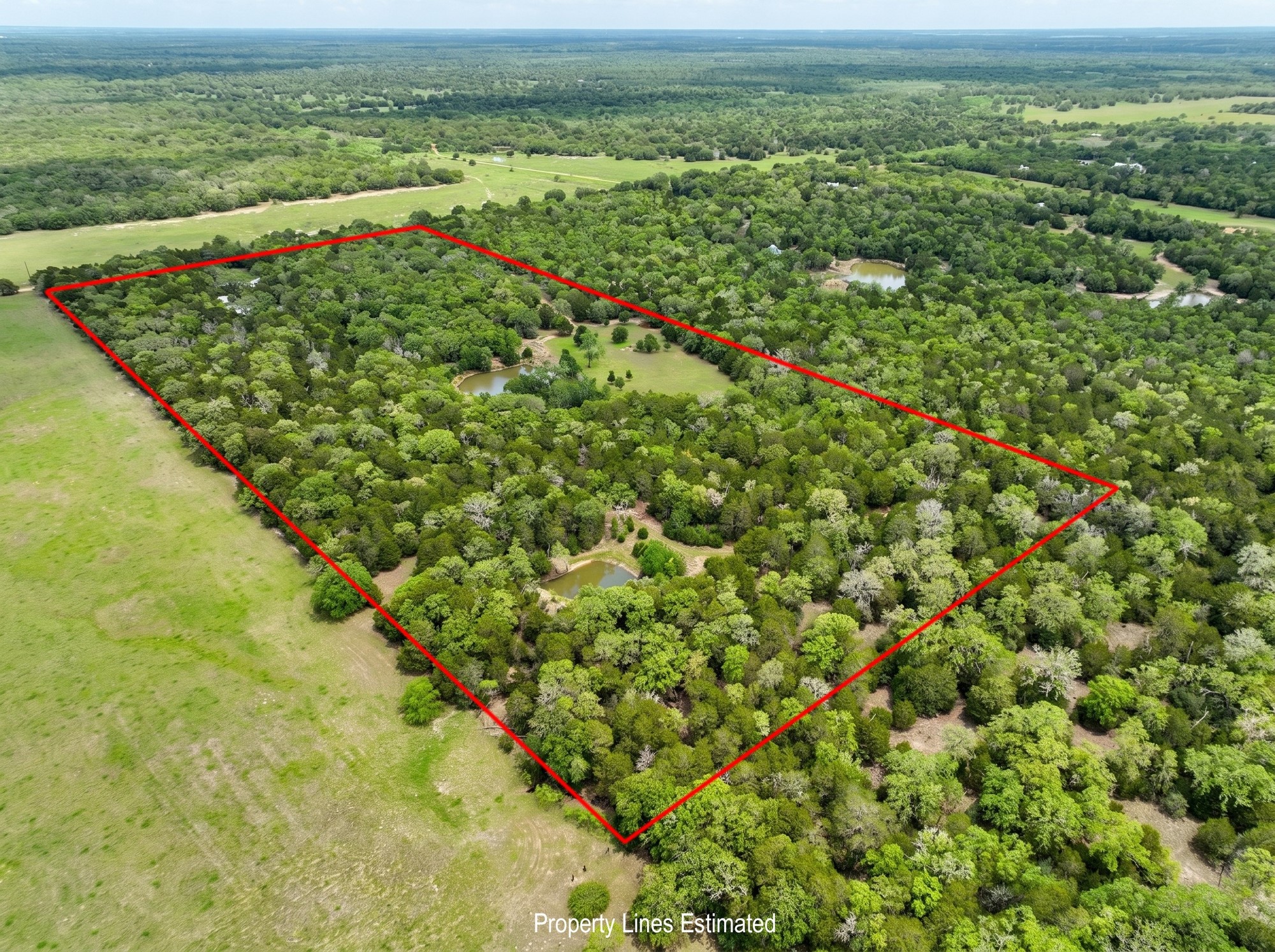 8023 Old Smithville Road Muldoon, TX 78949 - Photo 25 of 39