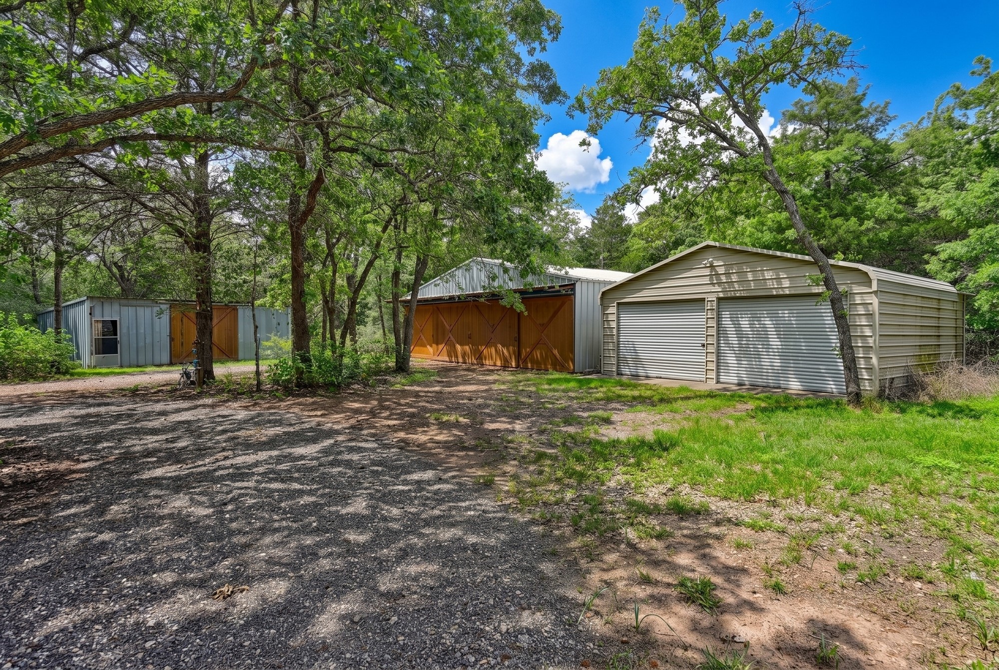 8023 Old Smithville Road Muldoon, TX 78949 - Photo 28 of 39