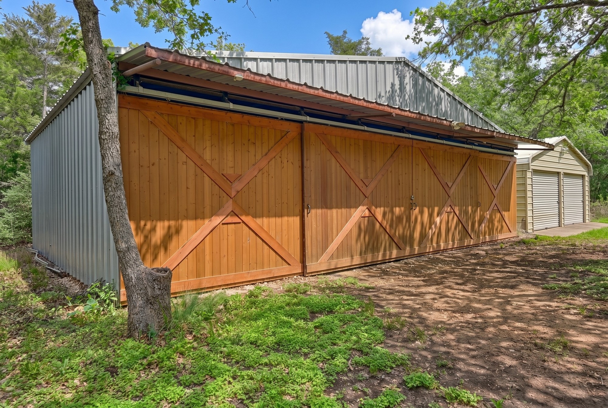 8023 Old Smithville Road Muldoon, TX 78949 - Photo 29 of 39