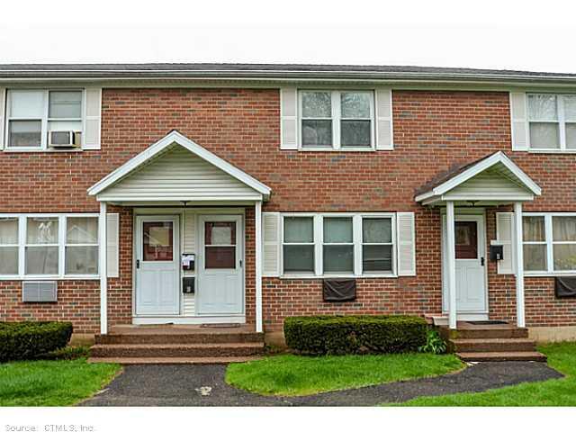 583 Hartford Road, Unit 10 Manchester, CT 06040 - Photo 1 of 1 Exterior Front.