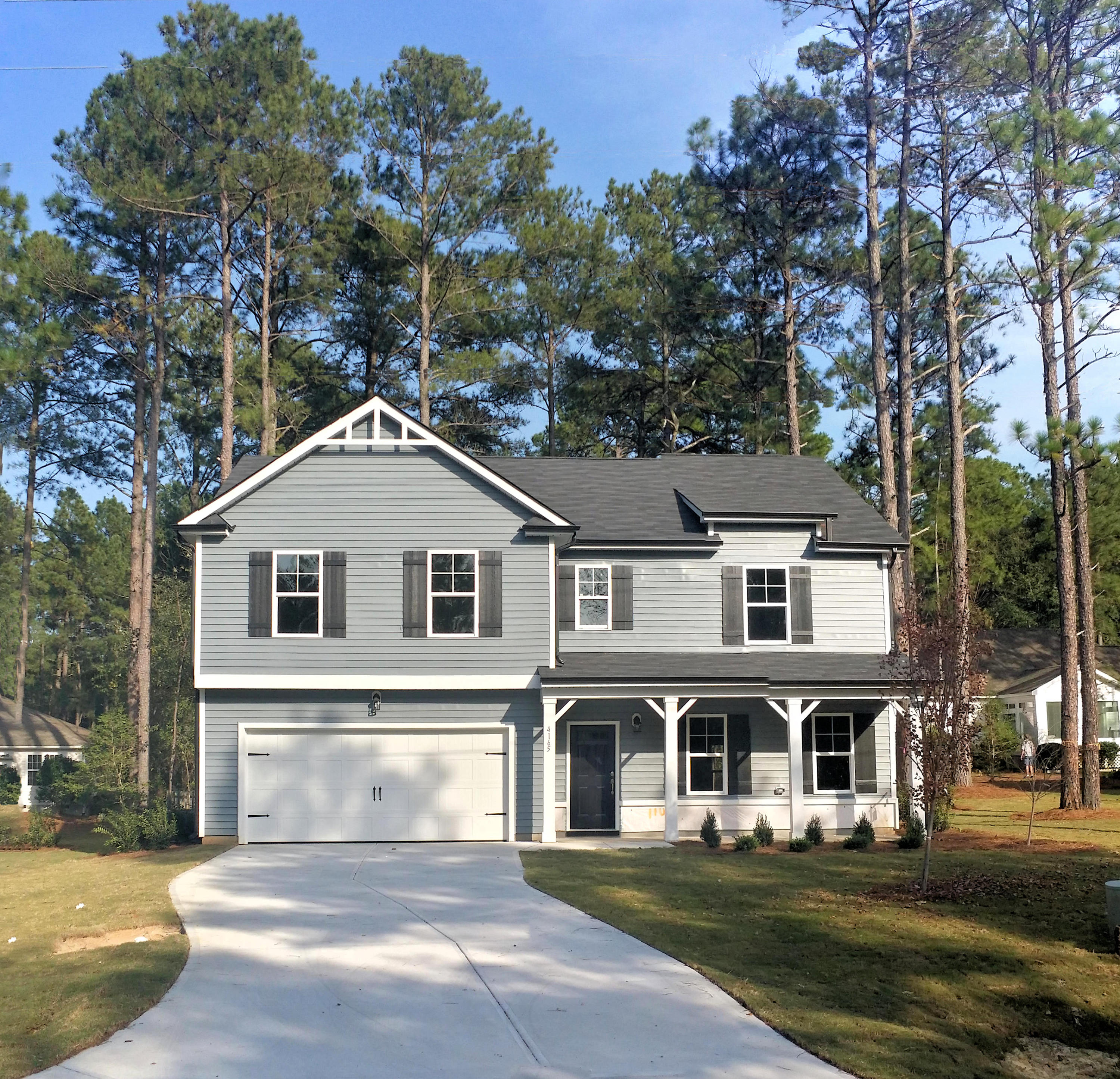 4165 Murdocksville Road Pinehurst, NC 27376 - Photo 1 of 19 4165 Murdocksville sq