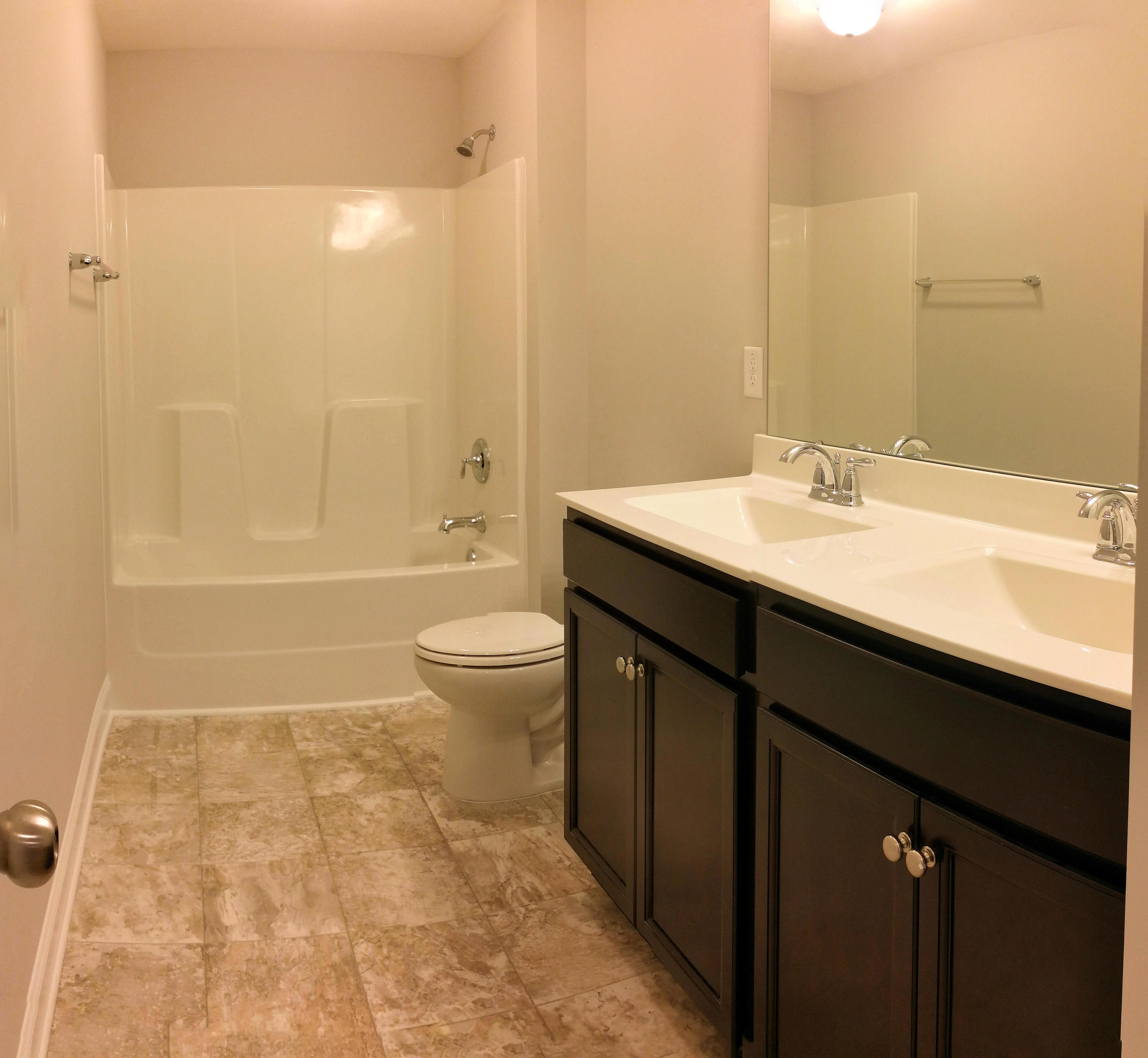 4165 Murdocksville Road Pinehurst, NC 27376 - Photo 17 of 19 TPH75.hallbath