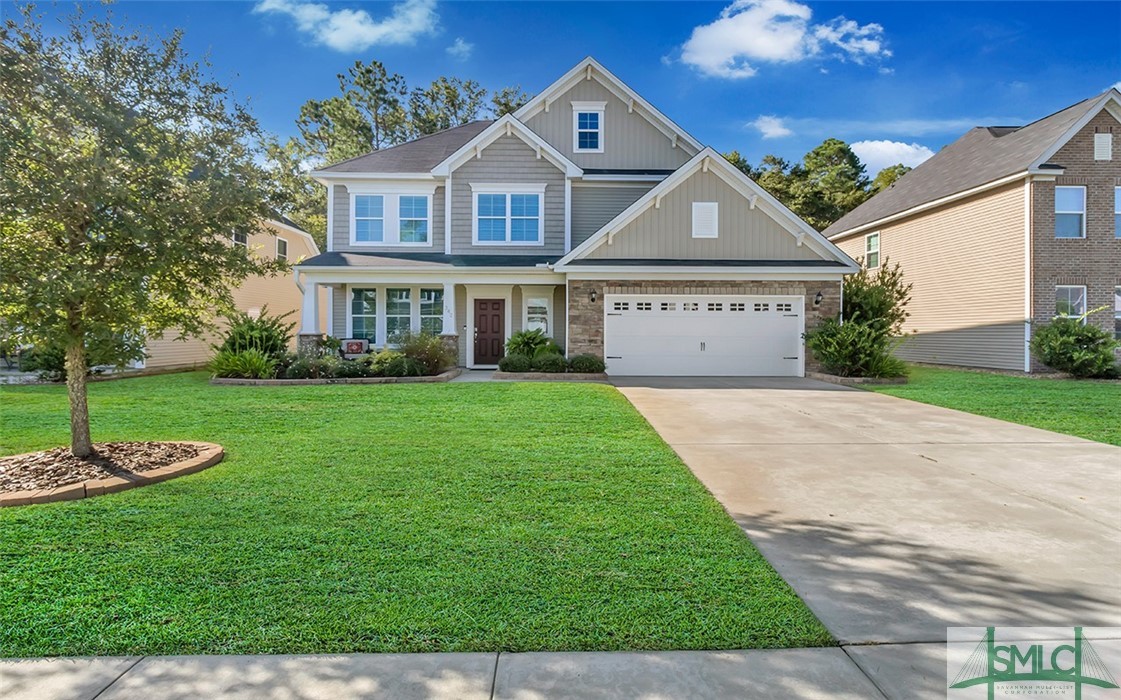 342 Casey Drive, Pooler, GA 31322 Compass