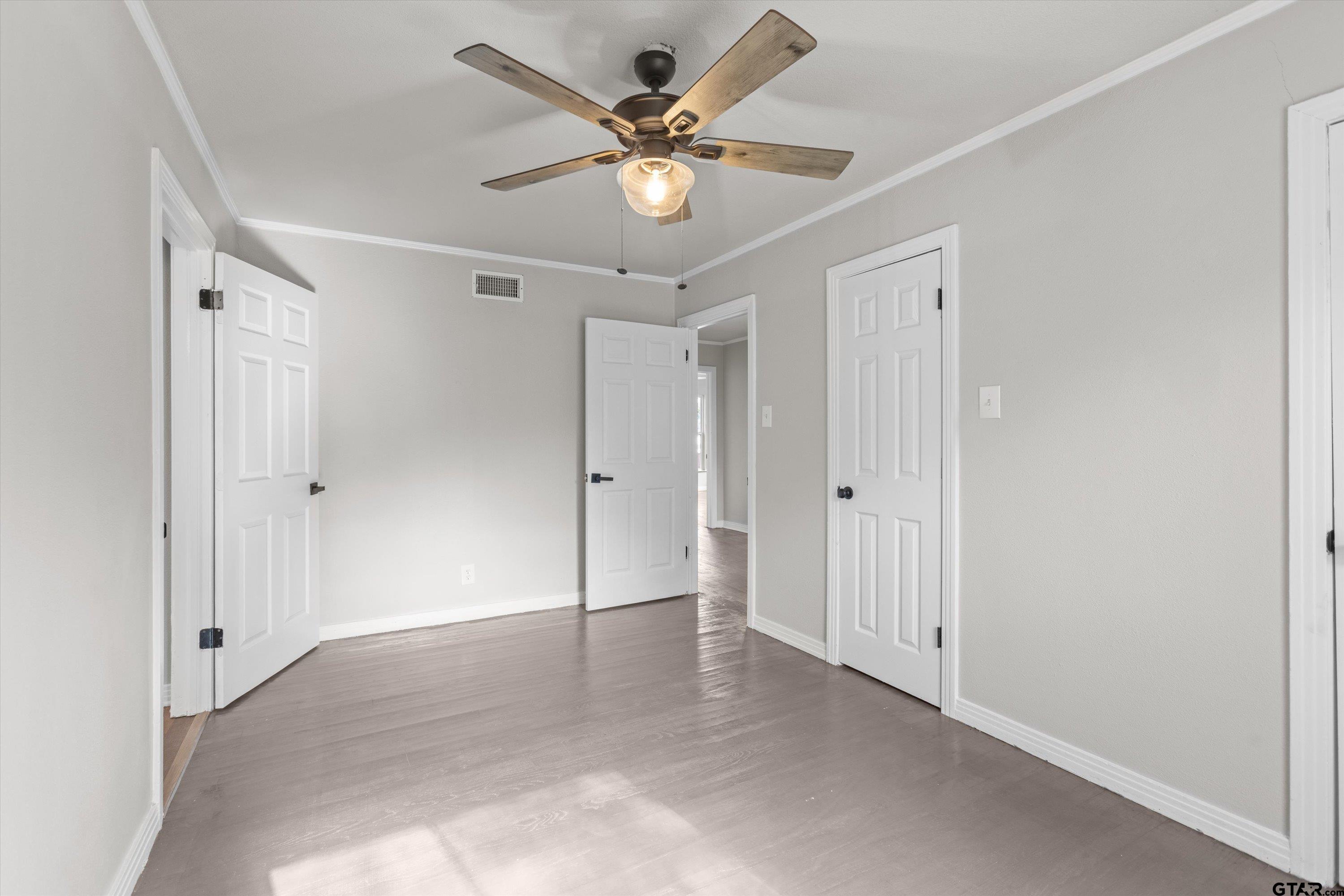 1330 Graham Drive Tyler, TX 75701 - Photo 13 of 22 a view of an empty room
