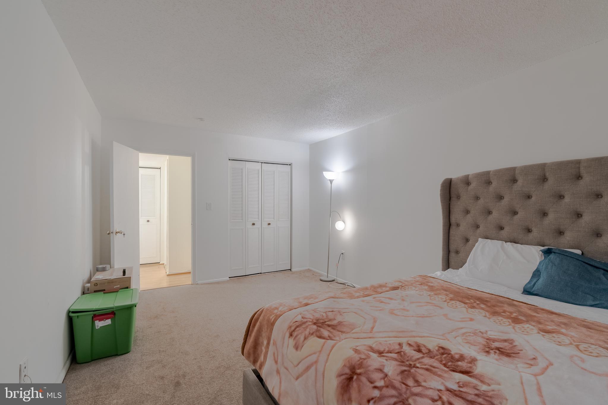 5 Suntop Court, Unit T1 Baltimore, MD 21209 - Photo 13 of 16 Large Bedroom