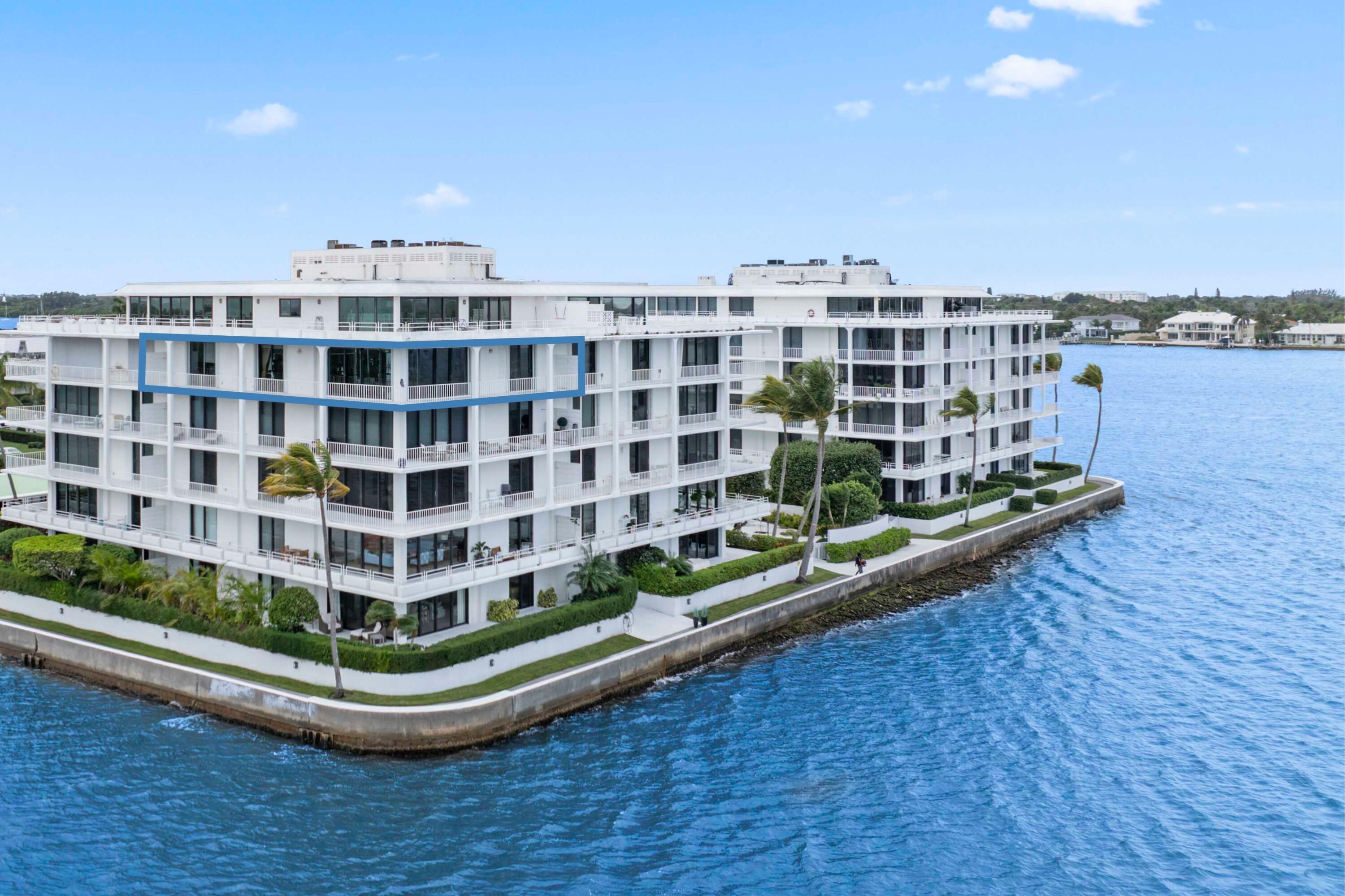 2155 Ibis Isle Road, Unit PH 3 Palm Beach, FL 33480 - Photo 1 of 42 1 - Drone
