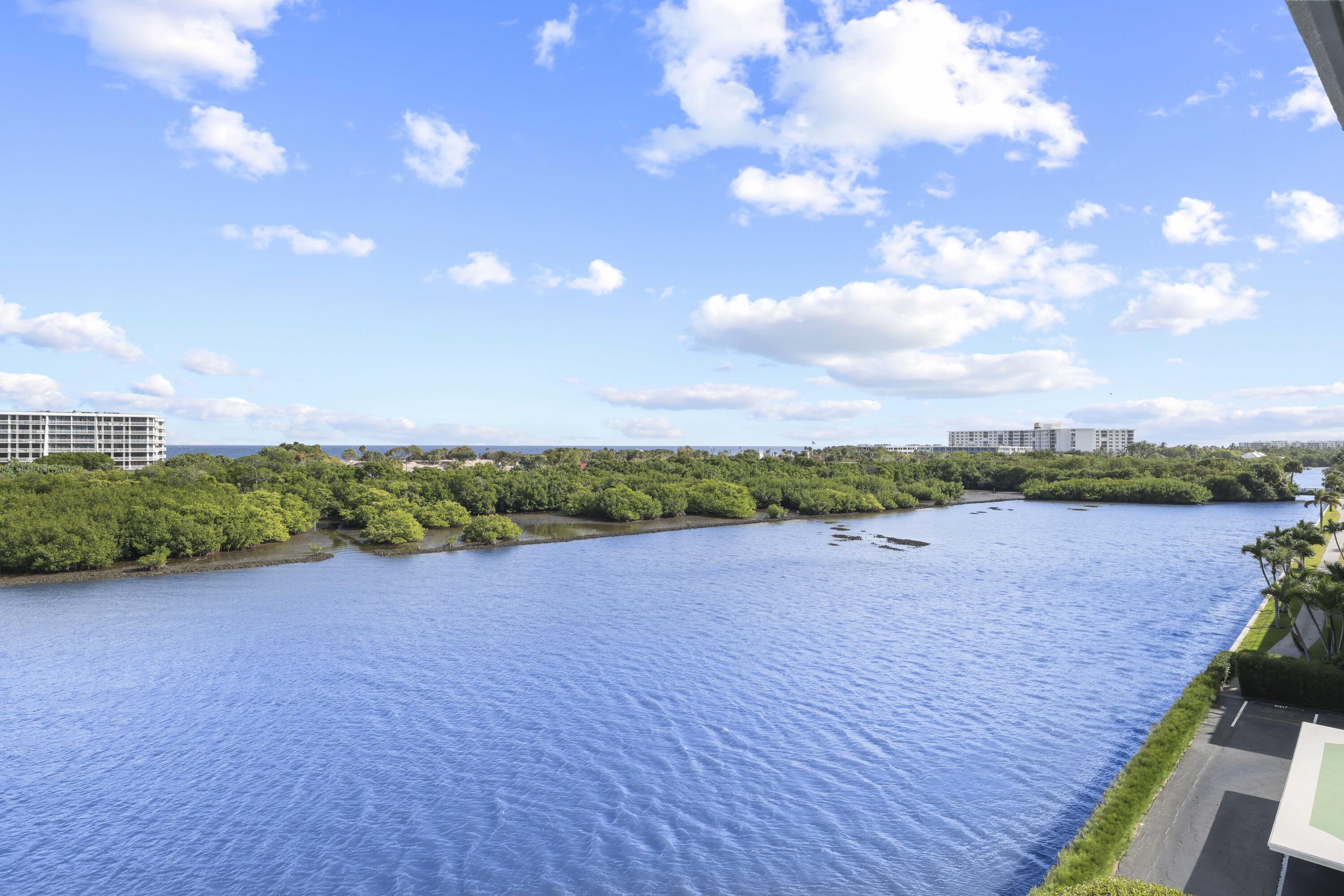 2155 Ibis Isle Road, Unit PH 3 Palm Beach, FL 33480 - Photo 12 of 42 7 - View