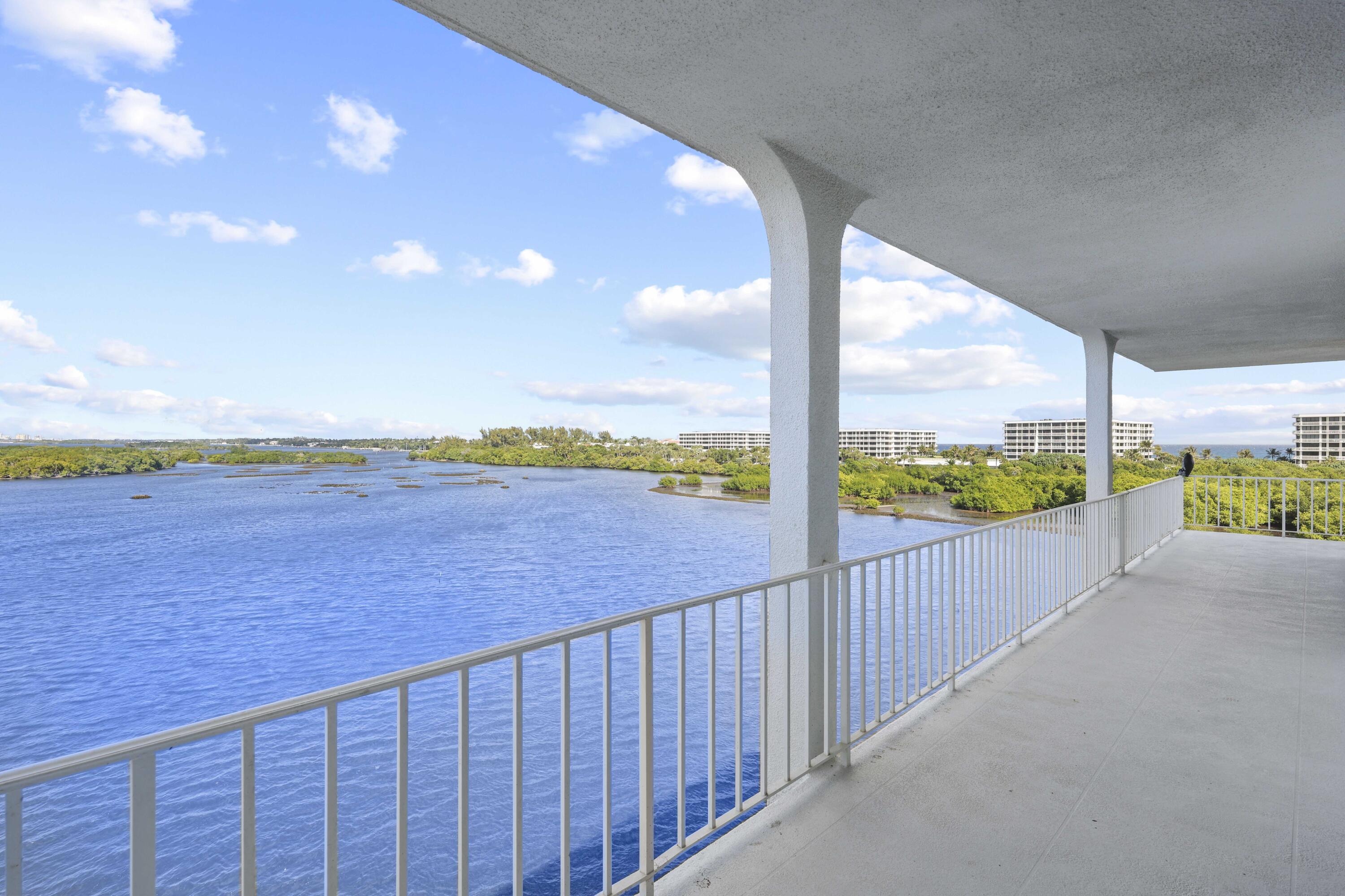 2155 Ibis Isle Road, Unit PH 3 Palm Beach, FL 33480 - Photo 2 of 42 1 - View