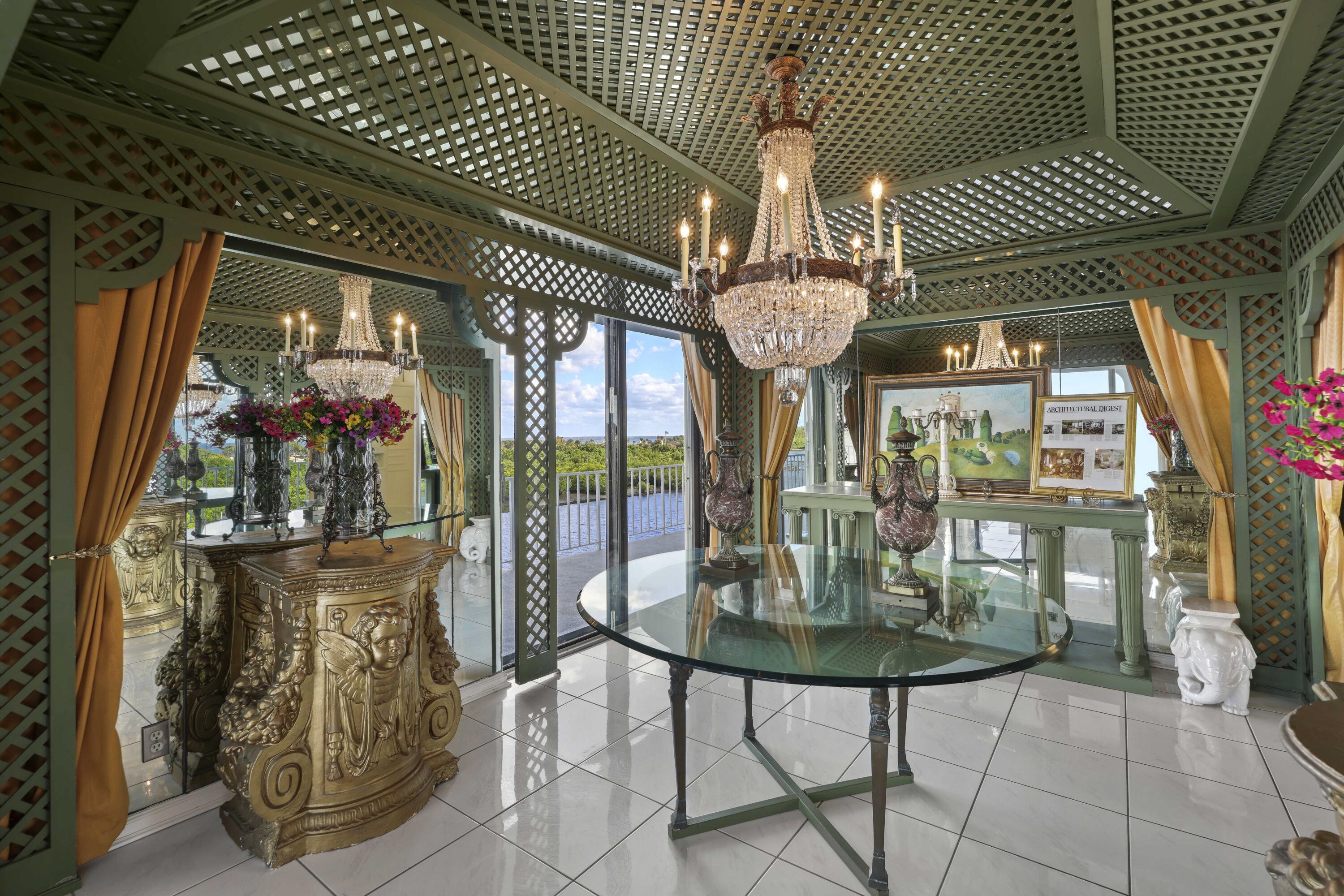 2155 Ibis Isle Road, Unit PH 3 Palm Beach, FL 33480 - Photo 21 of 42 20 - Dining Room