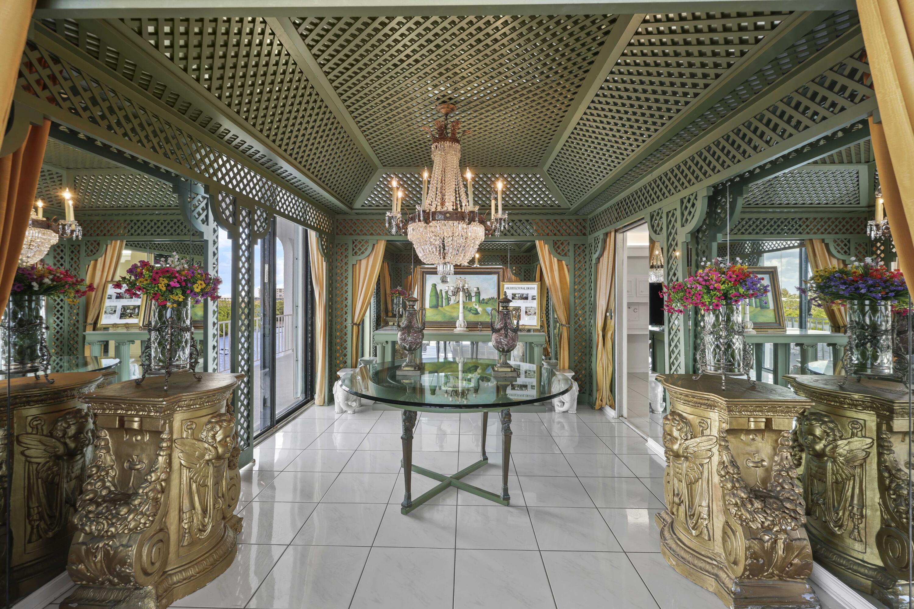 2155 Ibis Isle Road, Unit PH 3 Palm Beach, FL 33480 - Photo 22 of 42 21 - Dining Room