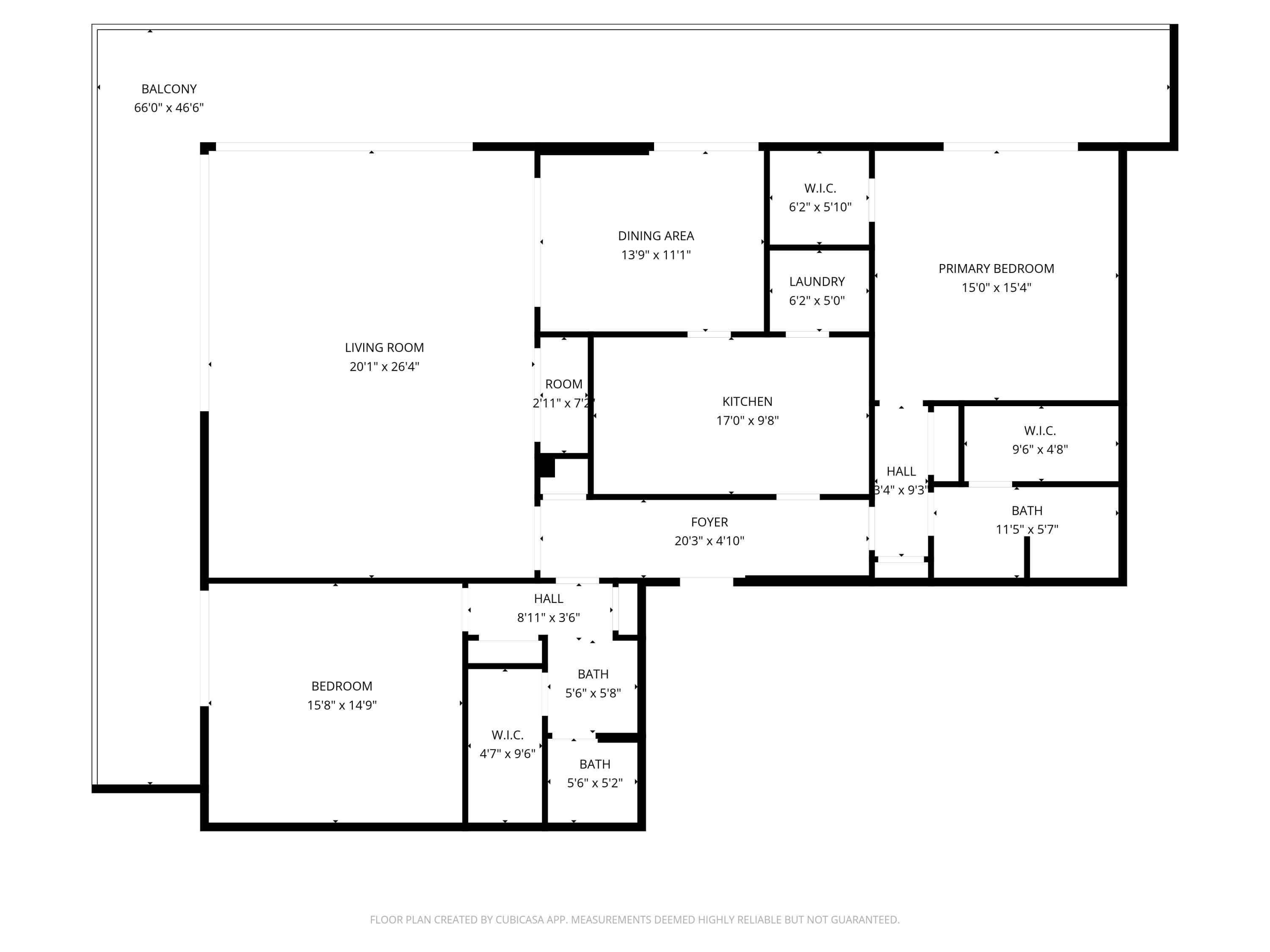 2155 Ibis Isle Road, Unit PH 3 Palm Beach, FL 33480 - Photo 42 of 42 46 - 2155 Floor Plan