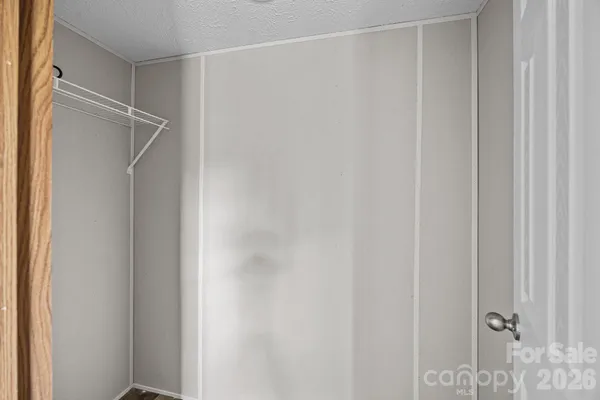 a view of closet