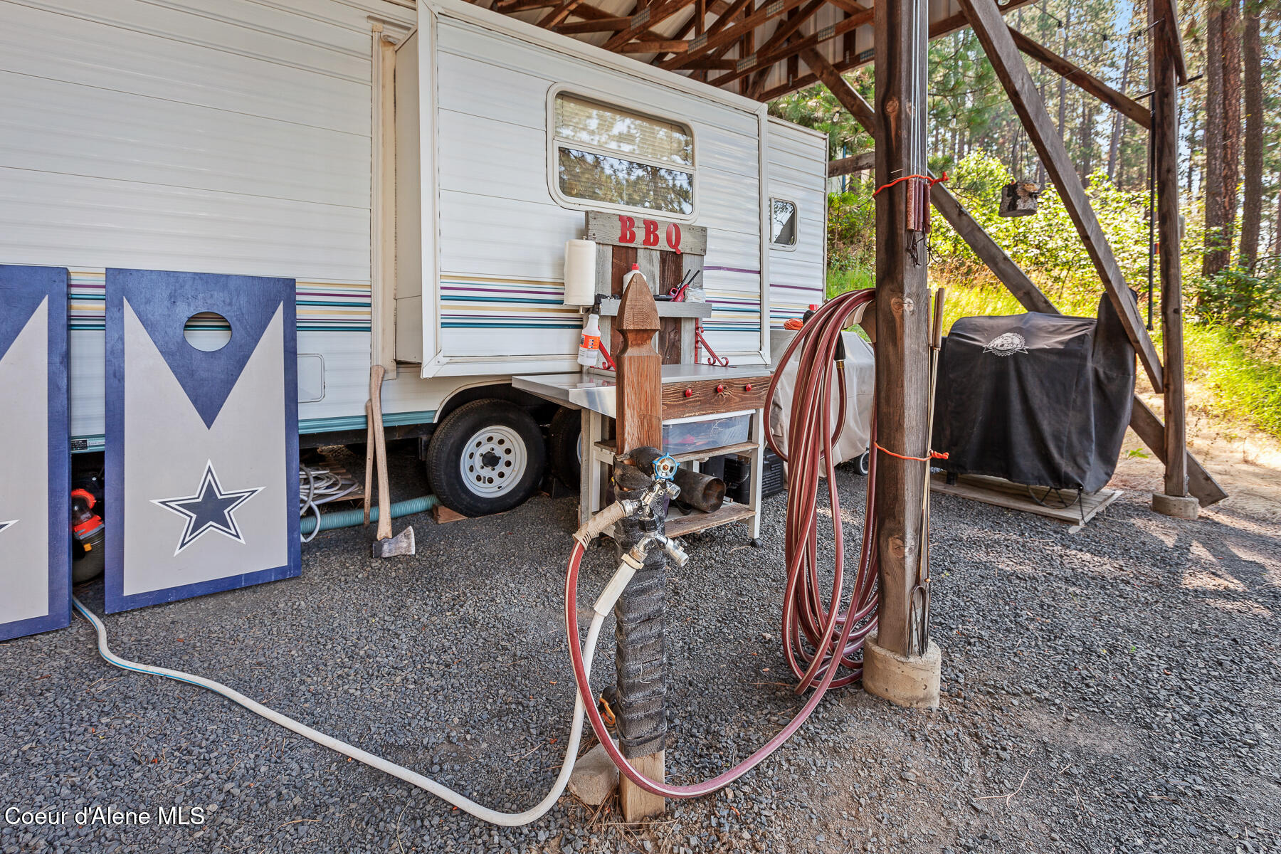 2396 East Crows Nest Road Harrison, ID 83833 - Photo 14 of 18 2396ECrowsNestRd-11 Water