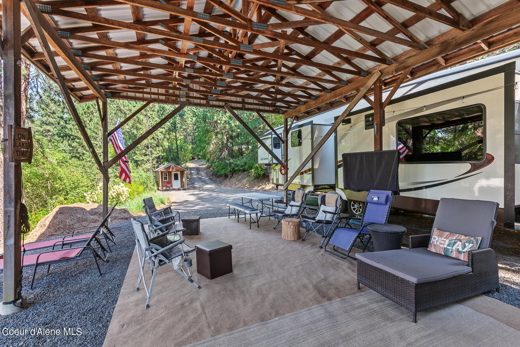 2396 East Crows Nest Road Harrison, ID 83833 - Photo 2 of 18 2396ECrowsNestRd-8