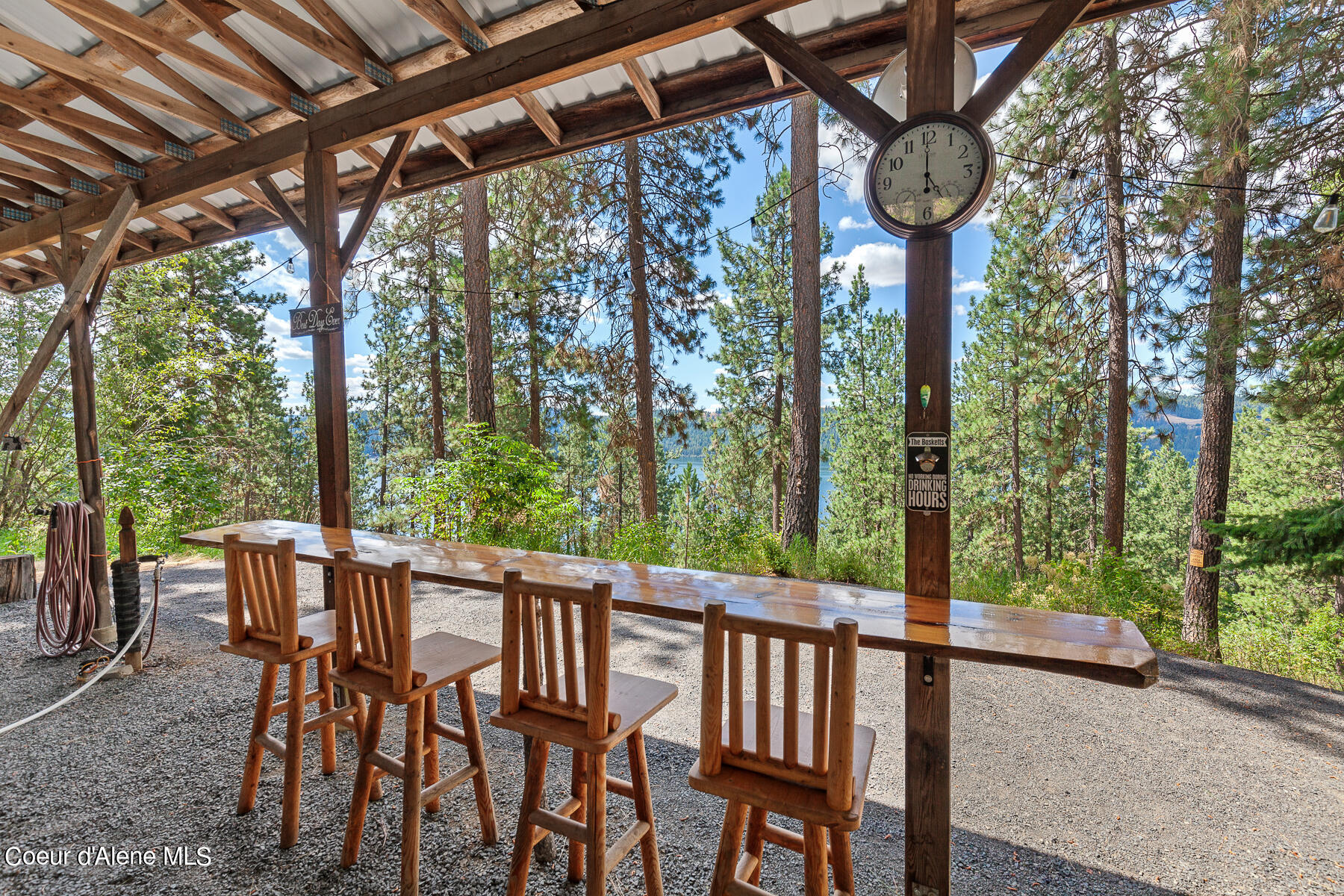 2396 East Crows Nest Road Harrison, ID 83833 - Photo 3 of 18 CrowsNestReshoot-4