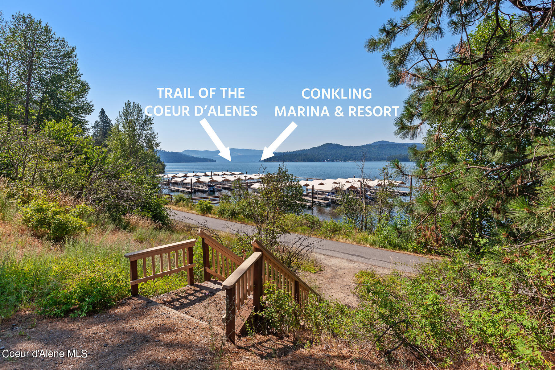 2396 East Crows Nest Road Harrison, ID 83833 - Photo 8 of 18 2396ECrowsNestRd-2_Labeled