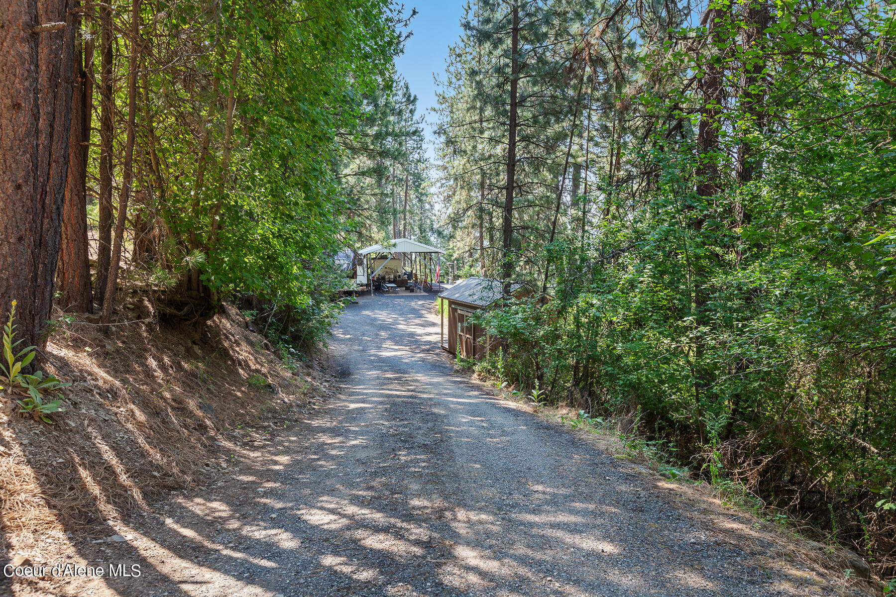 2396 East Crows Nest Road Harrison, ID 83833 - Photo 9 of 18 2396ECrowsNestRd-3