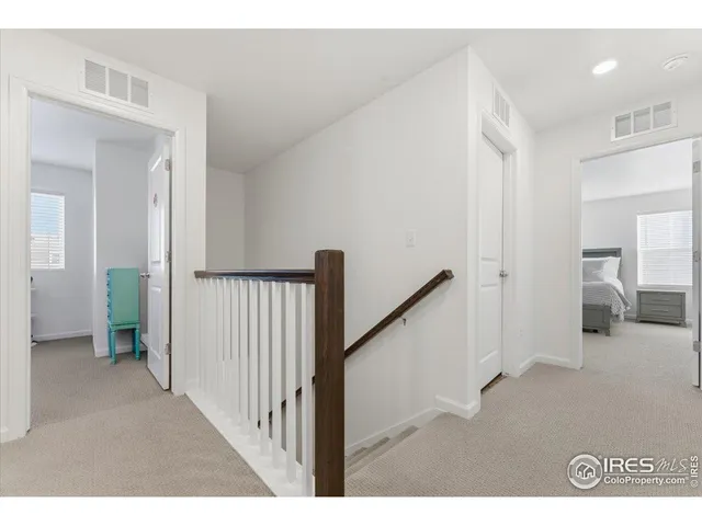 a view interior of house and natural light