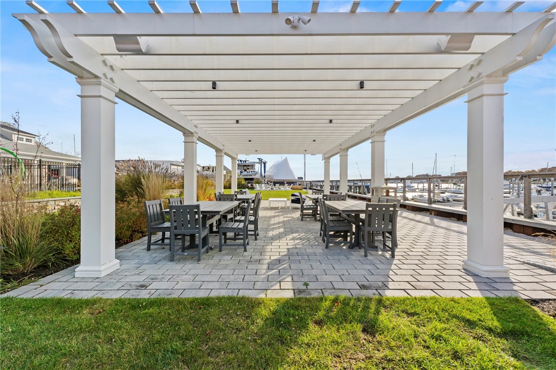 1 Rodeo Drive Barrington, RI 02806 - Photo 30 of 37 Outdoor pool area