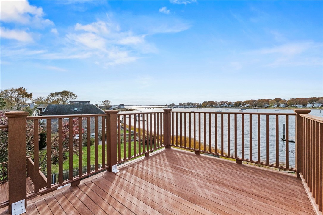 1 Rodeo Drive Barrington, RI 02806 - Photo 4 of 37 Waterfront deck