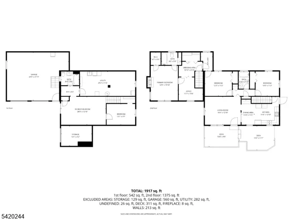 $585,000 | 123 Thatchers Hill Road, Flemington, NJ 08822