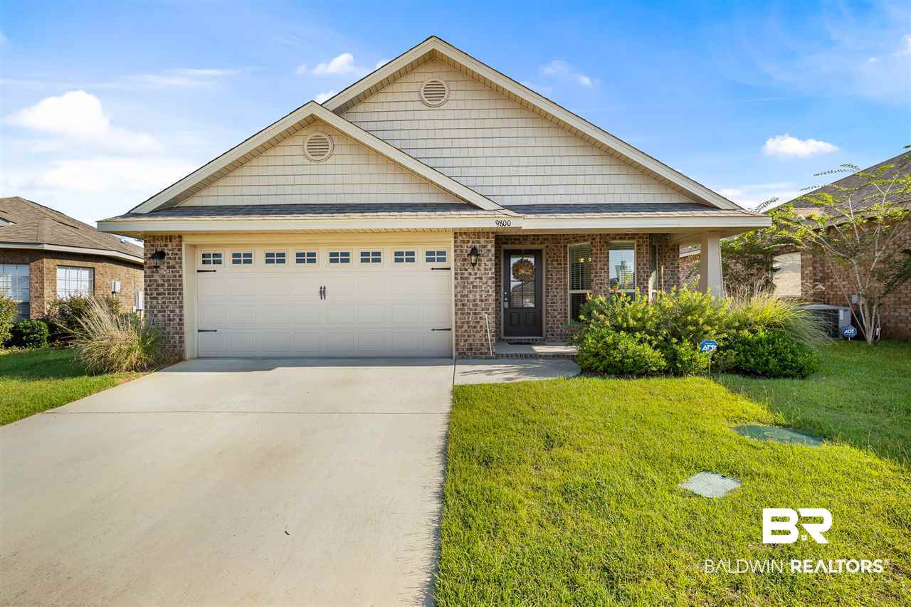 9800 Winchester Circle South Semmes, AL 36575 - Photo 1 of 29