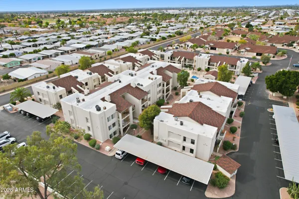 $159,900 | 5518 East Lindstrom Lane, Unit 3010, Mesa, AZ 85215