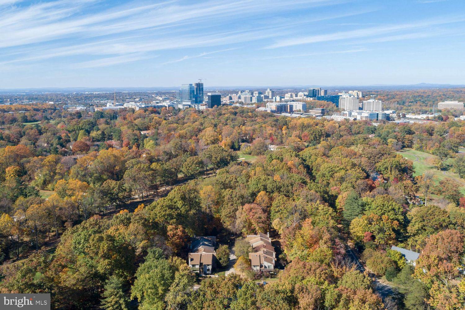 2014 Winged Foot Court Reston, VA 20191 - Photo 2 of 74 Backs to woods and the golf course.