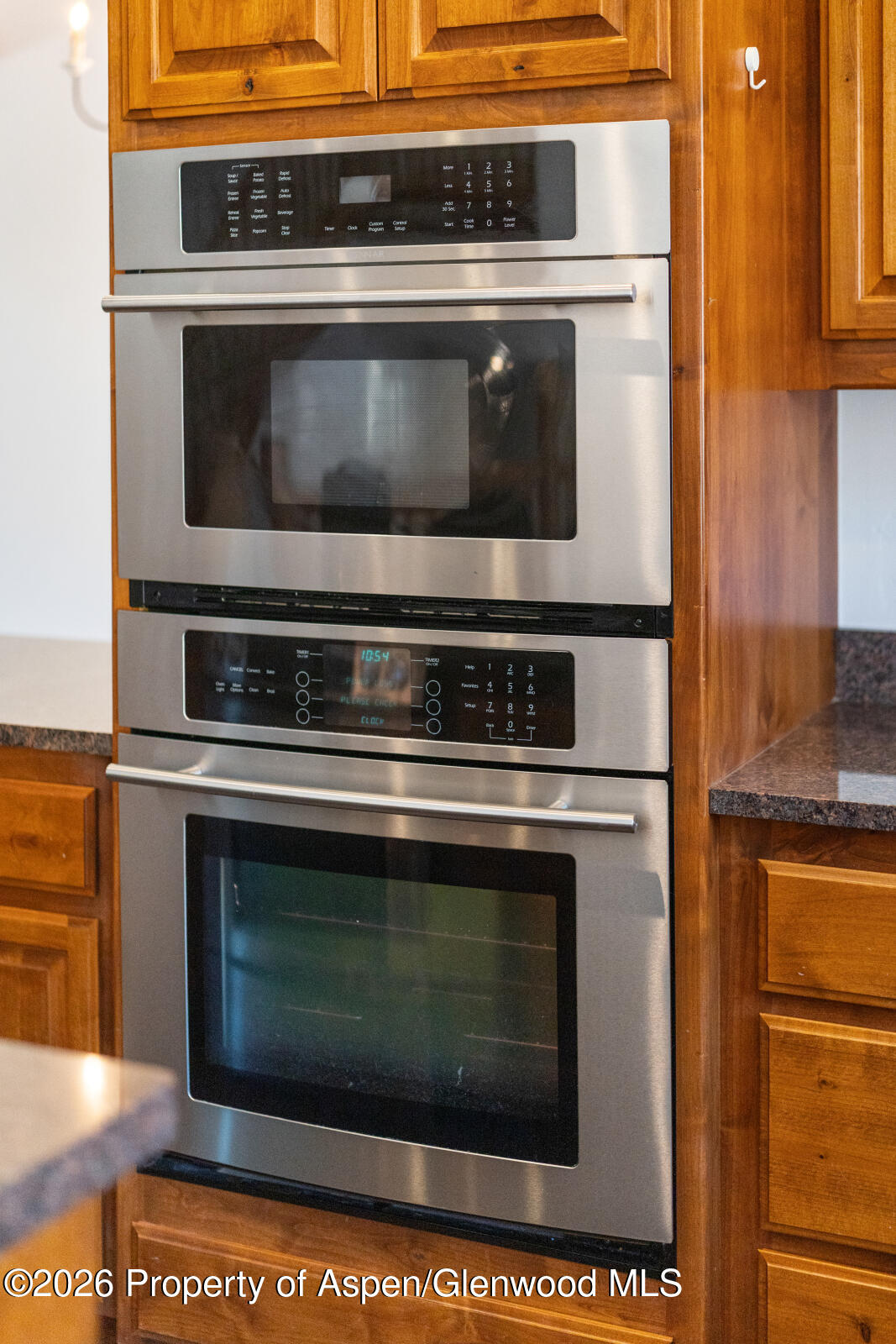 316 Faas Ranch Road New Castle, CO 81647 - Photo 14 of 50 a stove top oven sitting inside of a kitchen