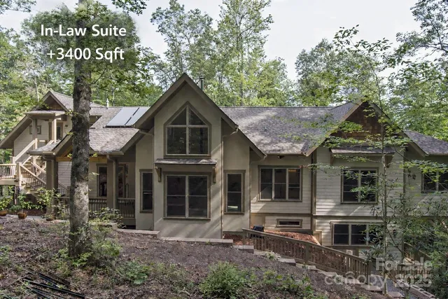 $1,100,000 | 829 Kelly Mountain Road, Brevard, NC 28712